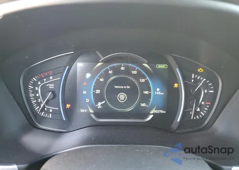 2020 Hyundai Santa Fe Sel from USA, damaged, VIN 5NMS3CAD9LH212466